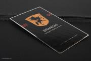 Stainless Steel Metal Business Card 6