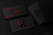 modern-black-red-silver-foil-deboss-triplex-business-cards-image-01