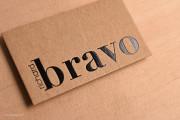 Brown Kraft Business Cards 26