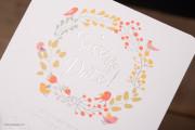 Save The Date Wedding Invite Card Design - 5