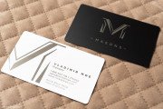 Best Quick Metal Business Cards 7