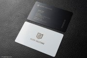 Best Quick Metal Business Cards 1