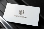 Best Quick Metal Business Cards 2
