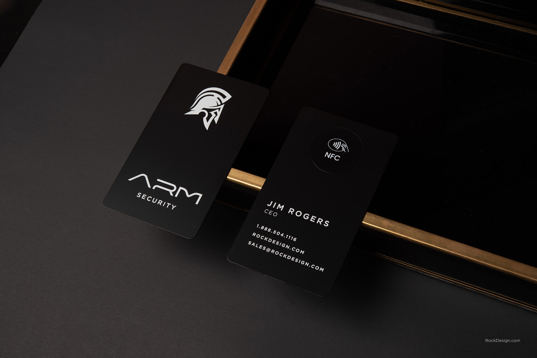 NFC Business Card, NFC Card Printing Service