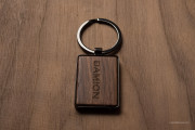 wooden keychain 17