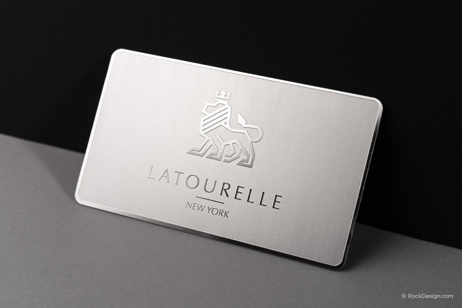 Download Metal Business Cards + FREE Business Card Templates ...