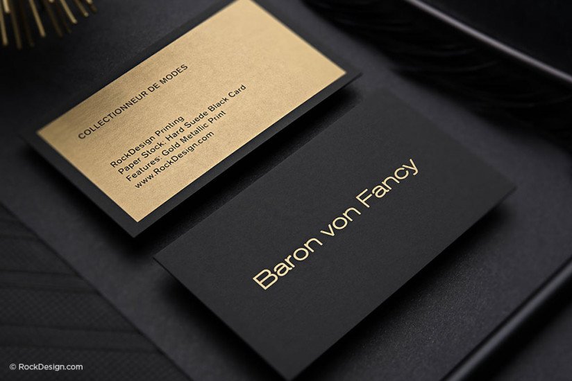 Order Your Premium Business Card Design Line Today
