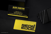 uv-print-white-yellow-ink-mlack-metal-business-card-modern-sleek-bold-neon-template-rockdesign-image-01