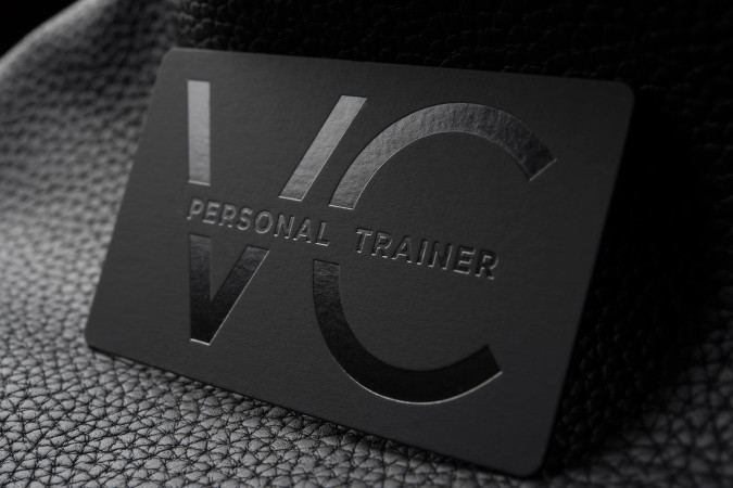 Luxury Business Card Template By D_Tech