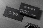 emboss-pattern-white-ink-uv-printing-wild-black-cardstock-business-card-template-130001-divine-rockdesign-image-02