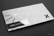 Architect card template 13