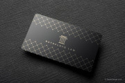 modern-luxury-patterned-laser-engraved-black-white-metal-business-card-silver-professional-premium-rockdesign-image-01