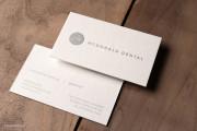 Two sided silver foil textured template 7