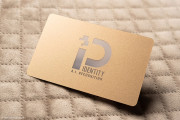 gold-frosted-pvc-visiting-template-1