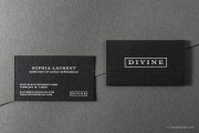 emboss-pattern-white-ink-uv-printing-wild-black-cardstock-business-card-template-130001-divine-rockdesign-image-01