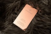 Luxury Rose Gold Metal Business Card 3