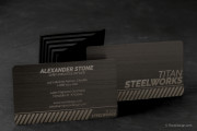703004-laser-engraved-gunmetal-business-card-bold-durable-sleek-rustic-reliable-titan-steelworks-rockdesign-image-03