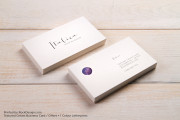 Best Letterpress Business Card Design 7
