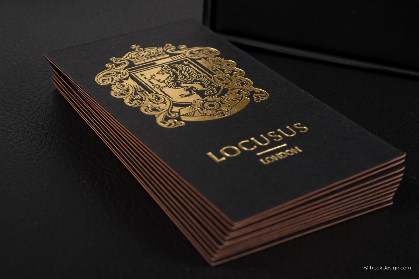 The Epic Luxury Business Card