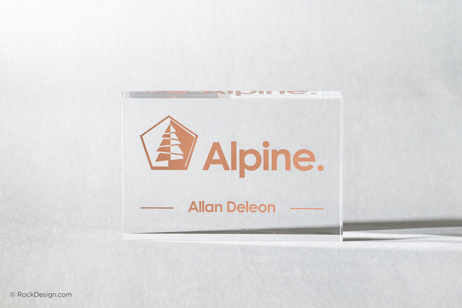 white-orange-bronze-uv-print-clear-acrylic-block-alpine-rockdesign-image-01