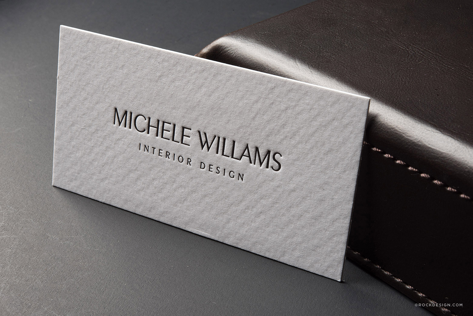 Stunning blank metal business cards for Decor and Souvenirs 