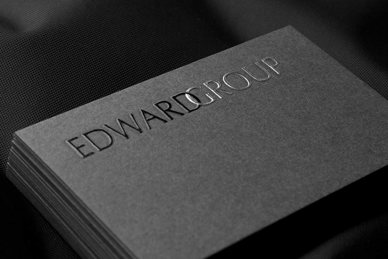 Gray Business Cards10 