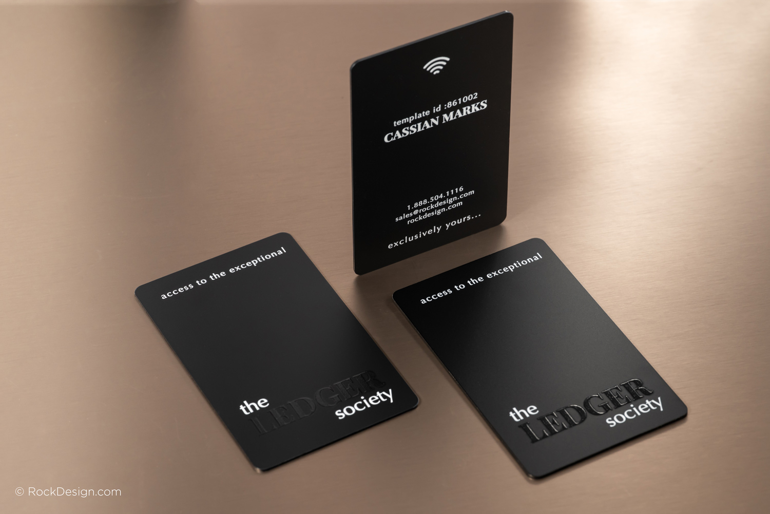 uv-printing-white-ink-matte-spot-uv-quick-matte-finish-black-nfc-pvc-plastic-business-card-template-861002-the-ledger-society-rockdesign-image-01