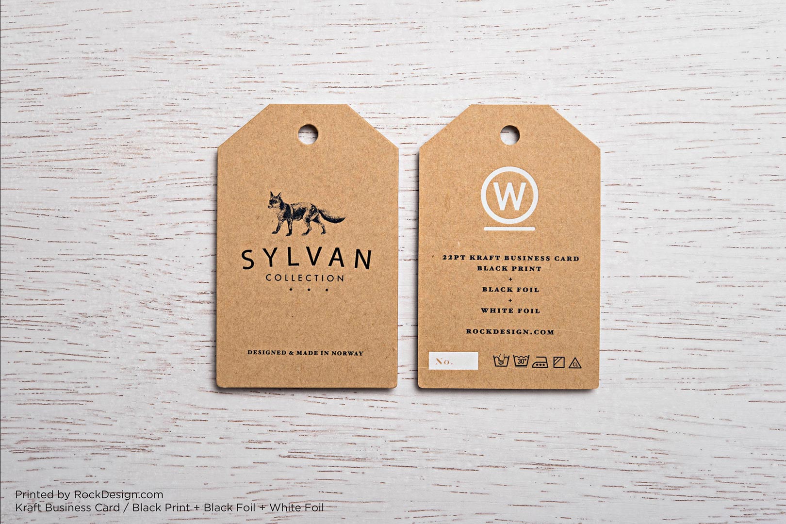 Custom Printed Hang Tags  Make Your Own Swing Tickets